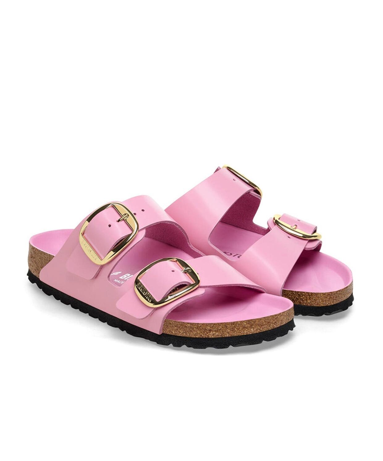 resm Birkenstock Arizona Big Buckle Nl High Shine