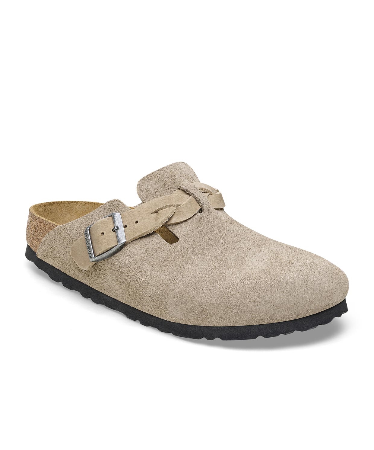 resm Birkenstock Boston Vl Braided