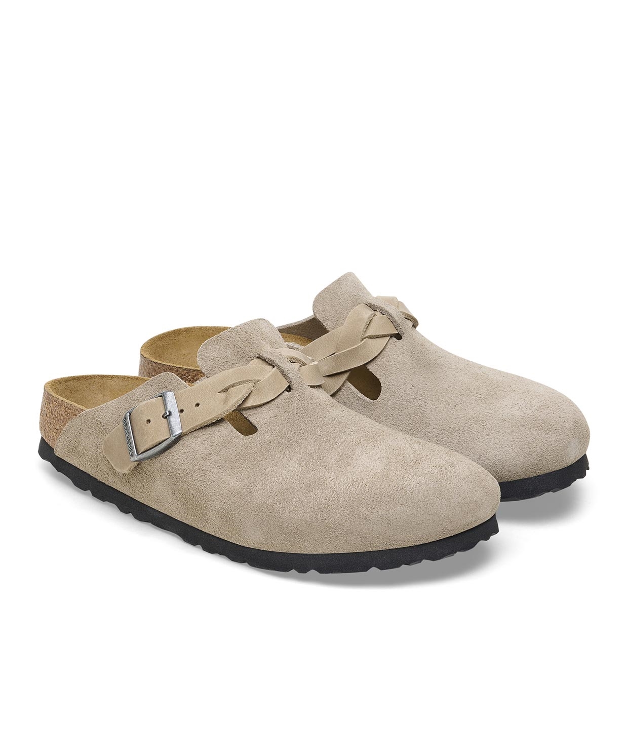 Birkenstock Boston Vl Braided