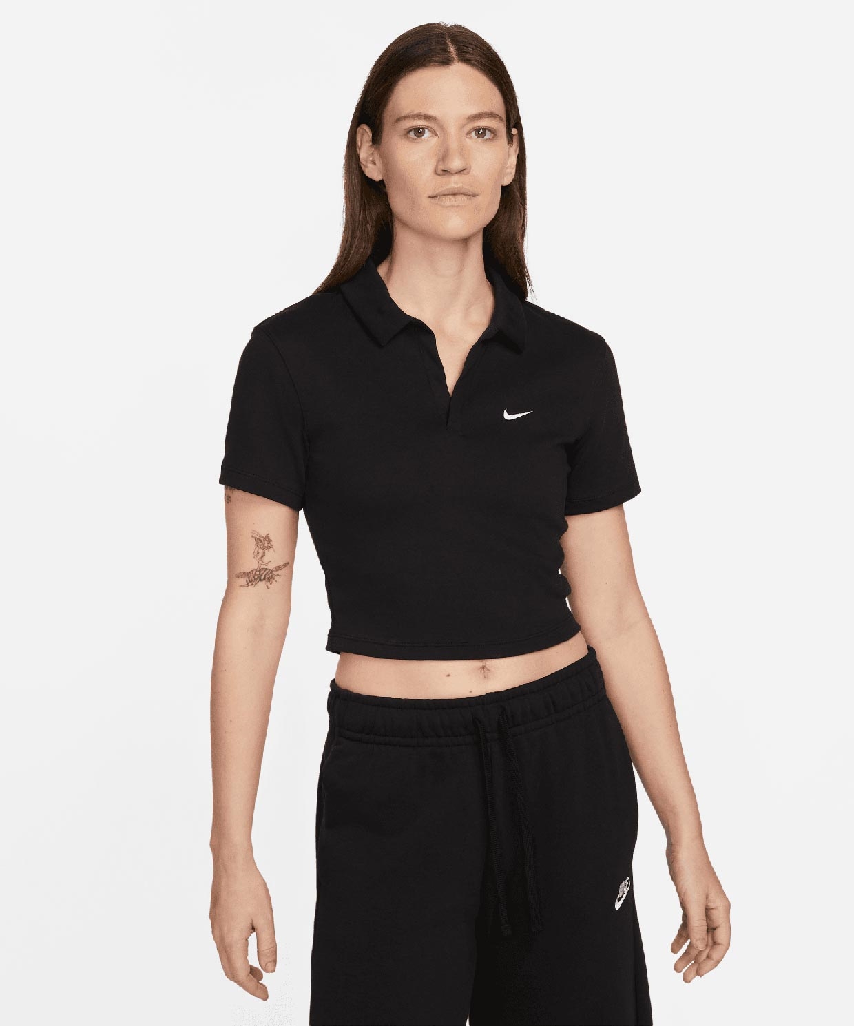 resm Nike Sportswear Essential Polo Top