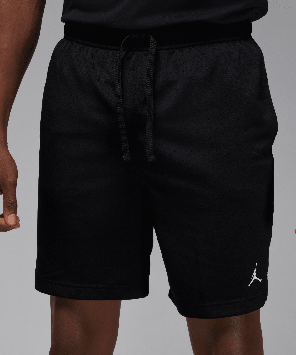 resm Jordan Sport Dri-Fit Mesh Shorts