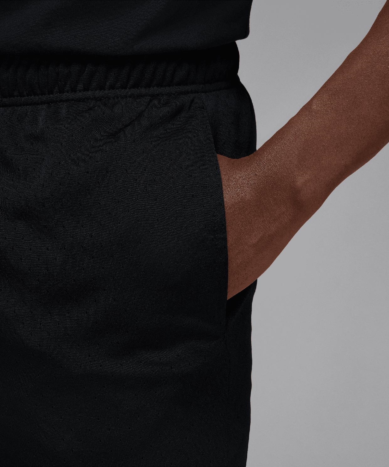 resm Jordan Sport Dri-Fit Mesh Shorts