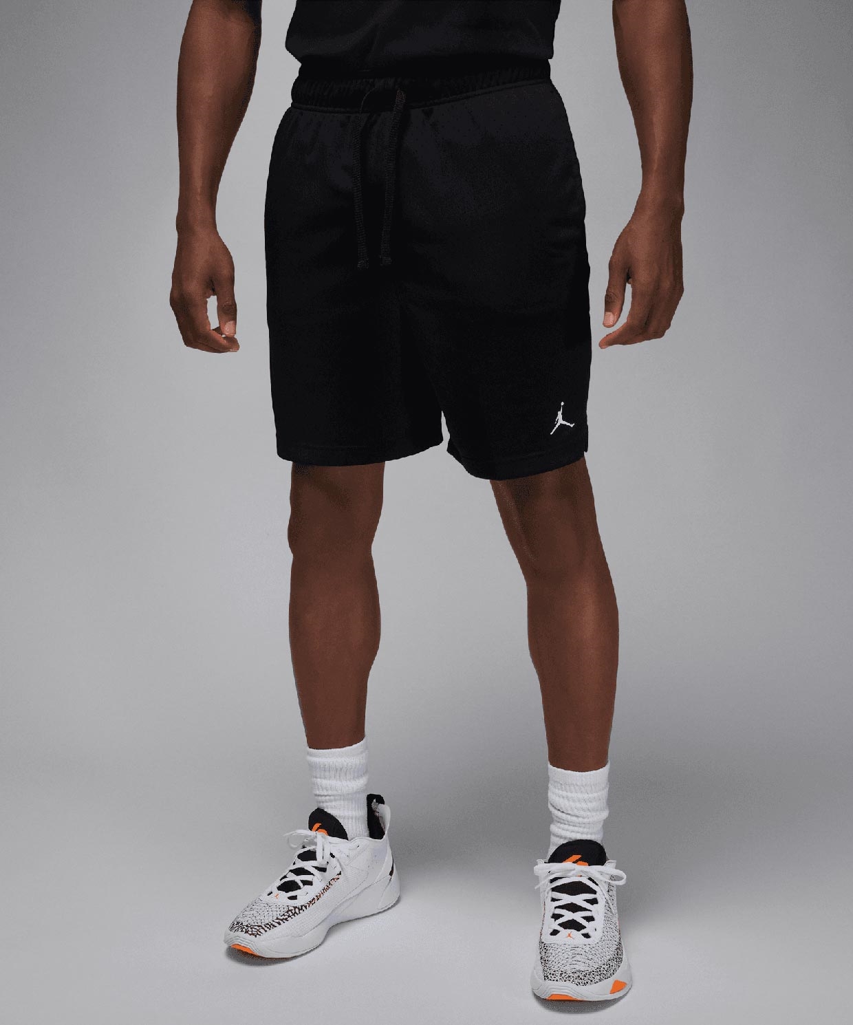 resm Jordan Sport Dri-Fit Mesh Shorts