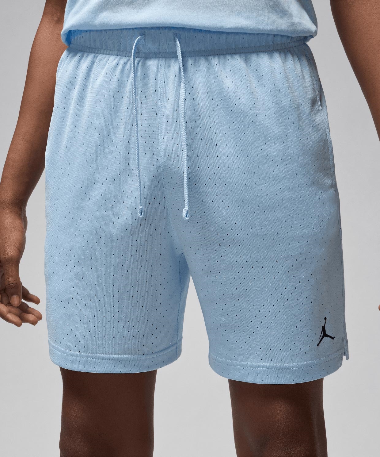 resm Jordan Sport Dri-Fit Mesh Shorts