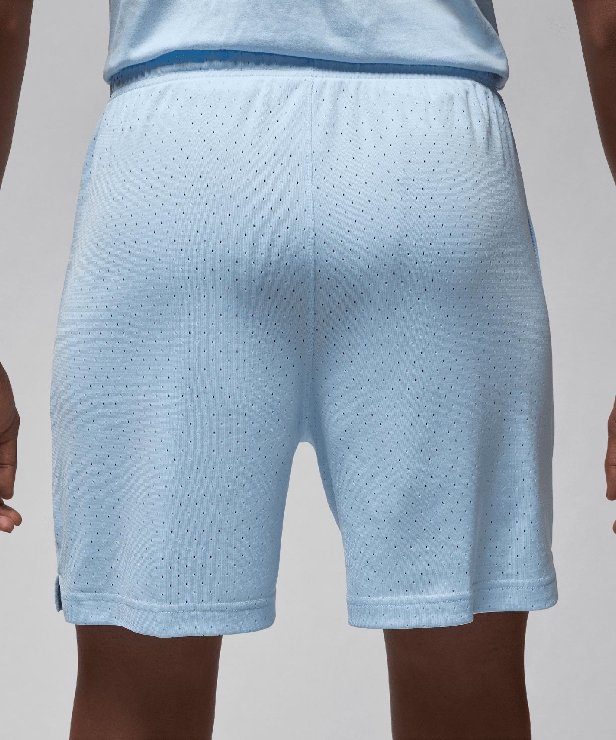 resm Jordan Sport Dri-Fit Mesh Shorts