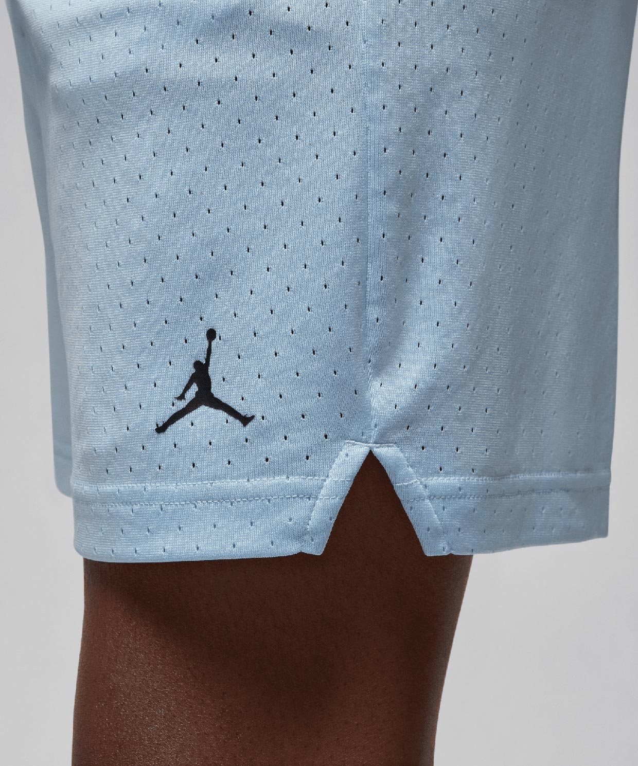 resm Jordan Sport Dri-Fit Mesh Shorts