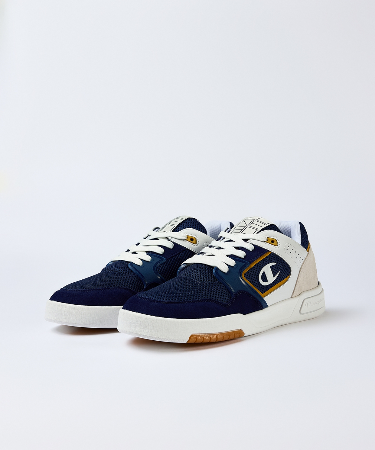 Champion Z80 skate mesh Low Cut Shoe