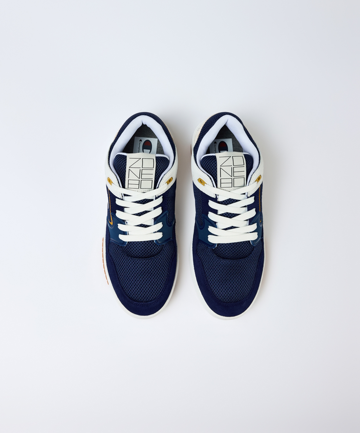 Champion Z80 skate mesh Low Cut Shoe