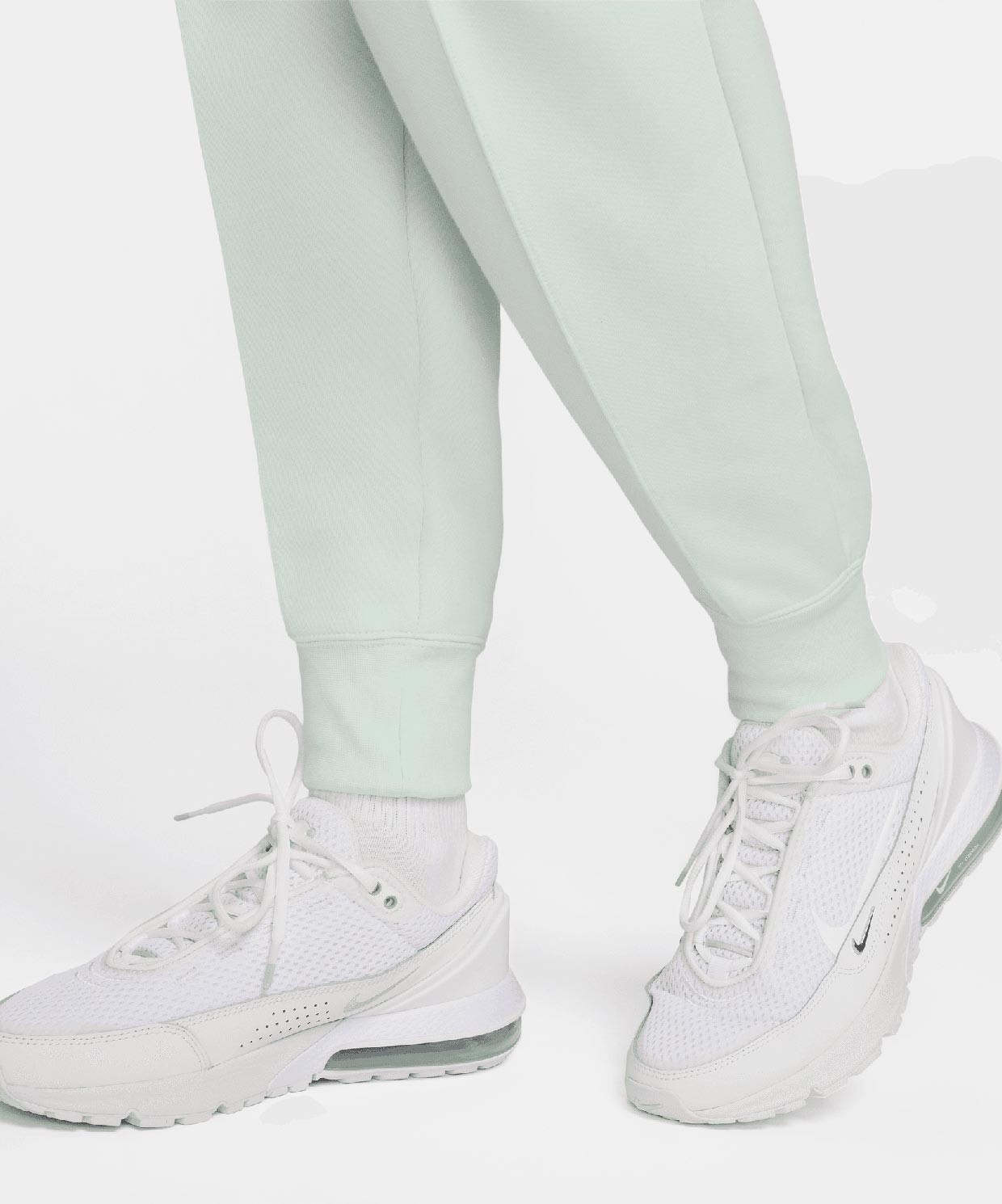 resm Nike Sportswear Tech Fleece Mid-Rise Joggers