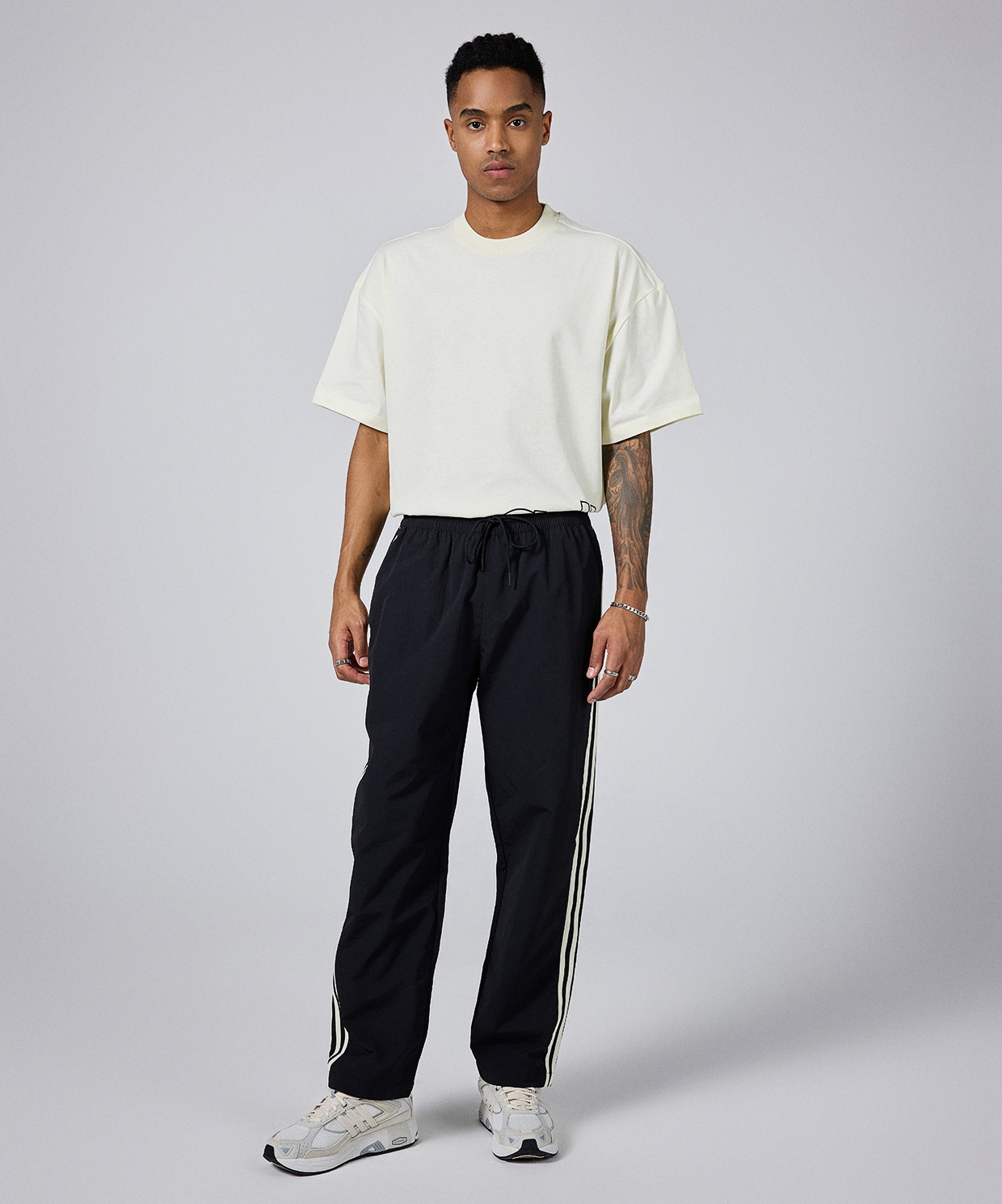 adidas Basketball Track Suit Pants