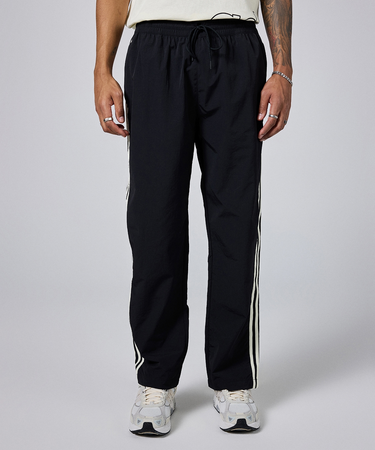 adidas Basketball Track Suit Pants