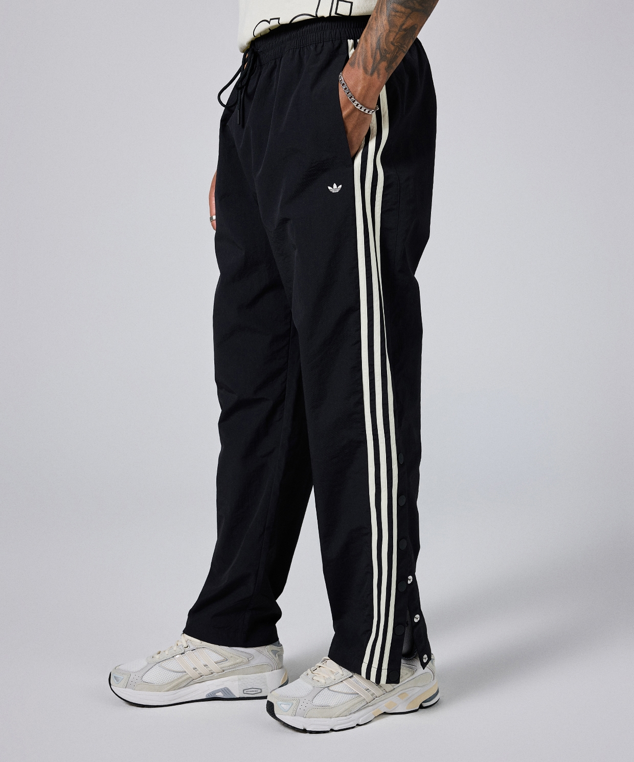 adidas Basketball Track Suit Pants