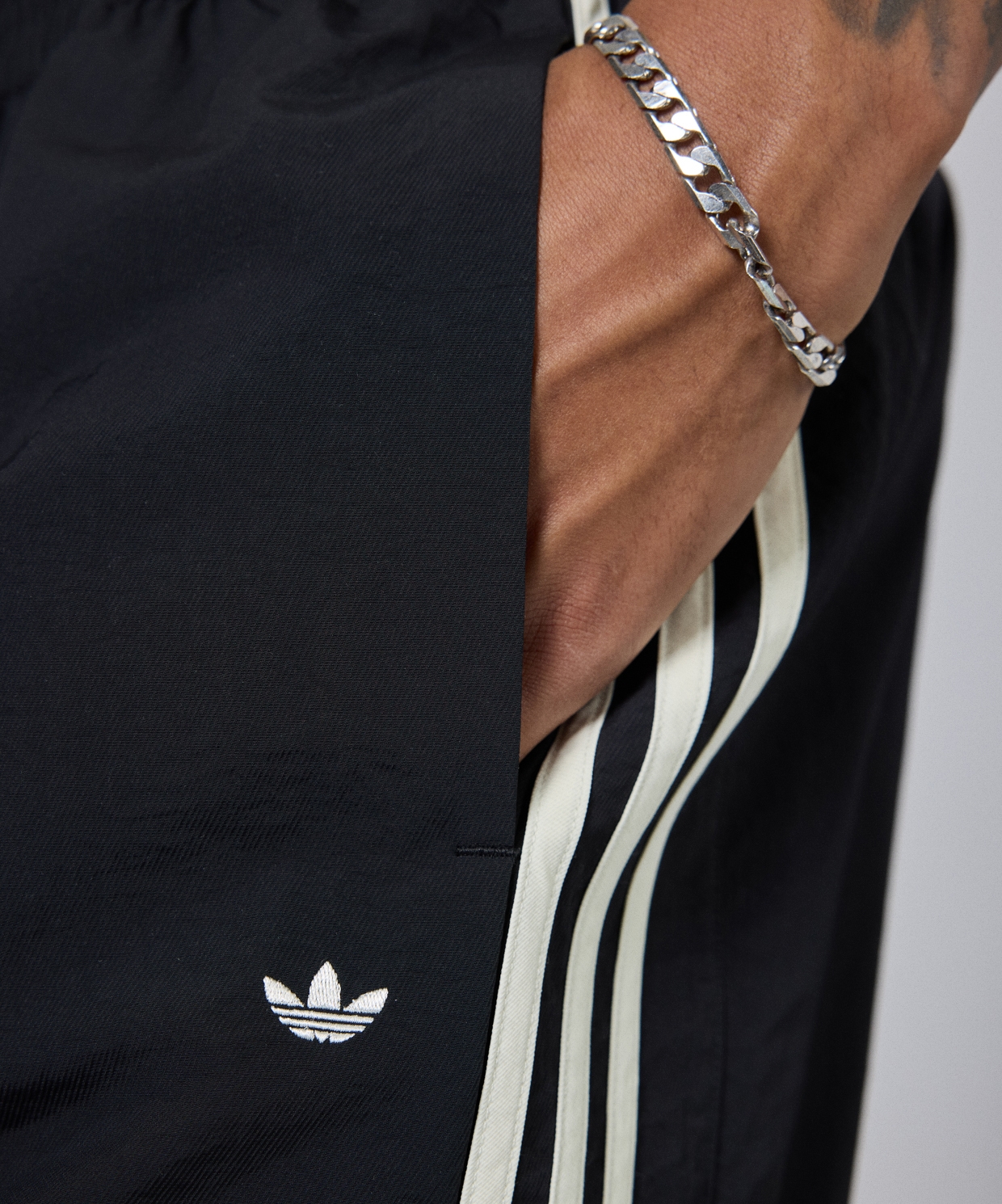 adidas Basketball Track Suit Pants