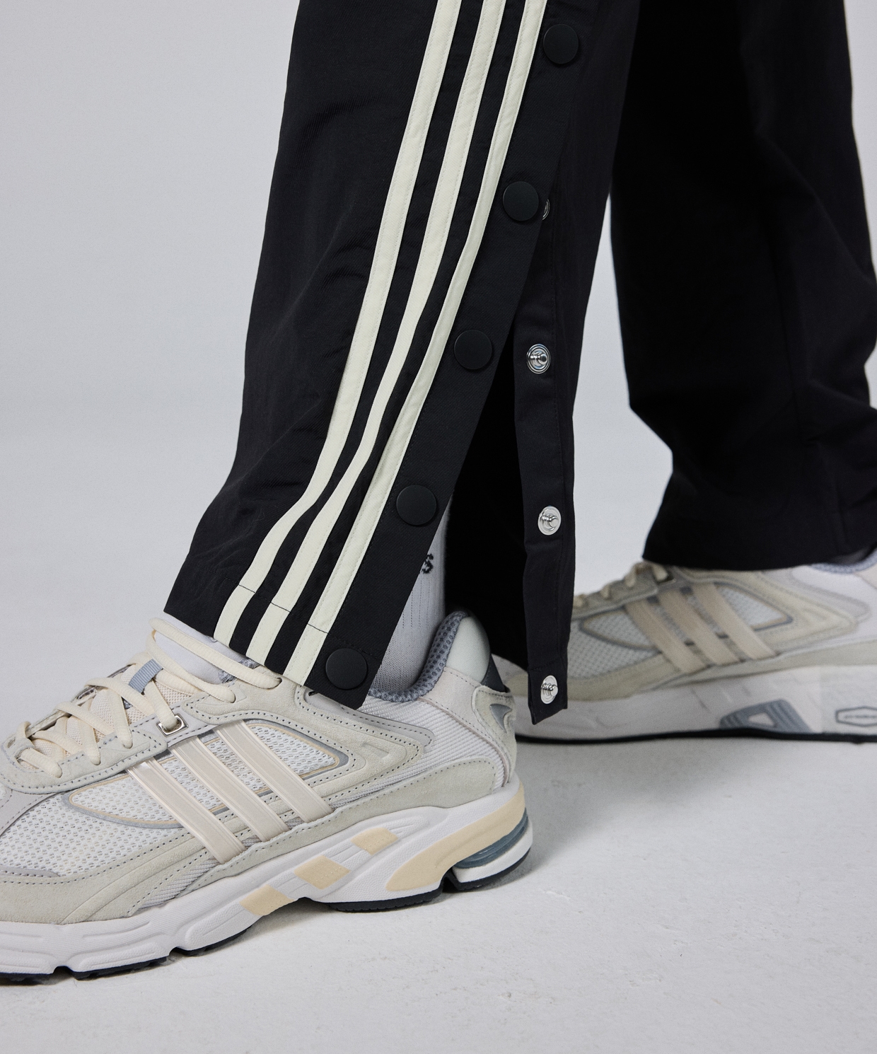 adidas Basketball Track Suit Pants