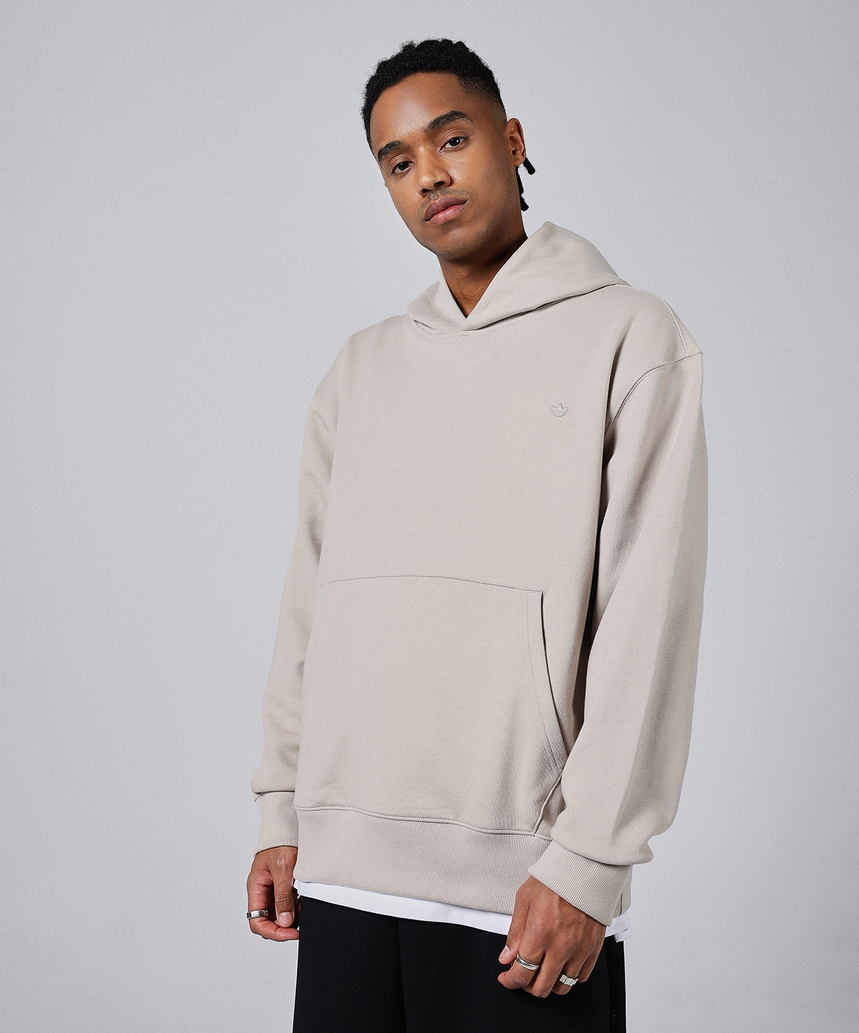resm adidas Adicolor Contempo French Terry Hoodie