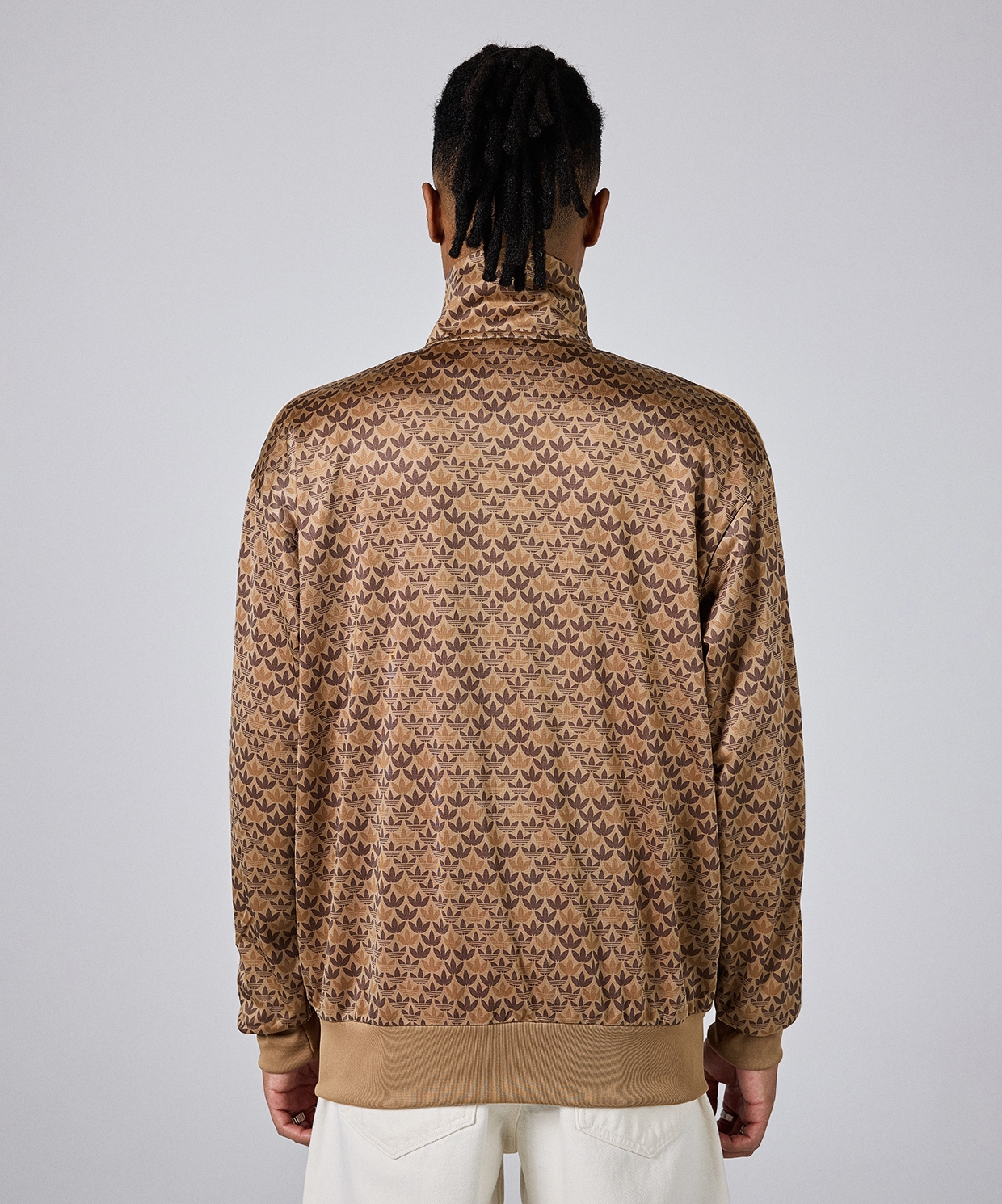 adidas Football Classic Mono Track Top