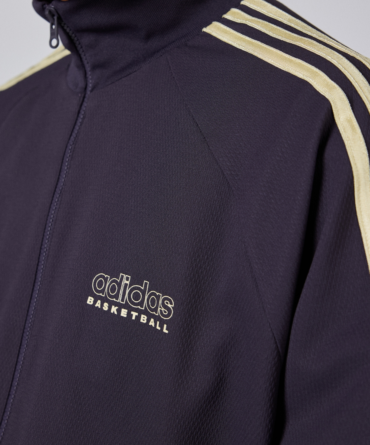 adidas Basketball Select Jacket