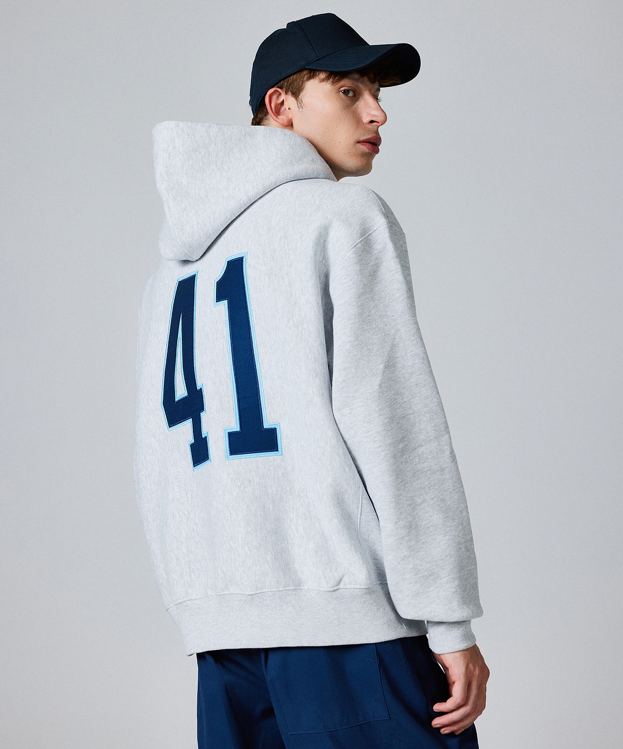 Champion Glen Rice Hooded Sweatshirt