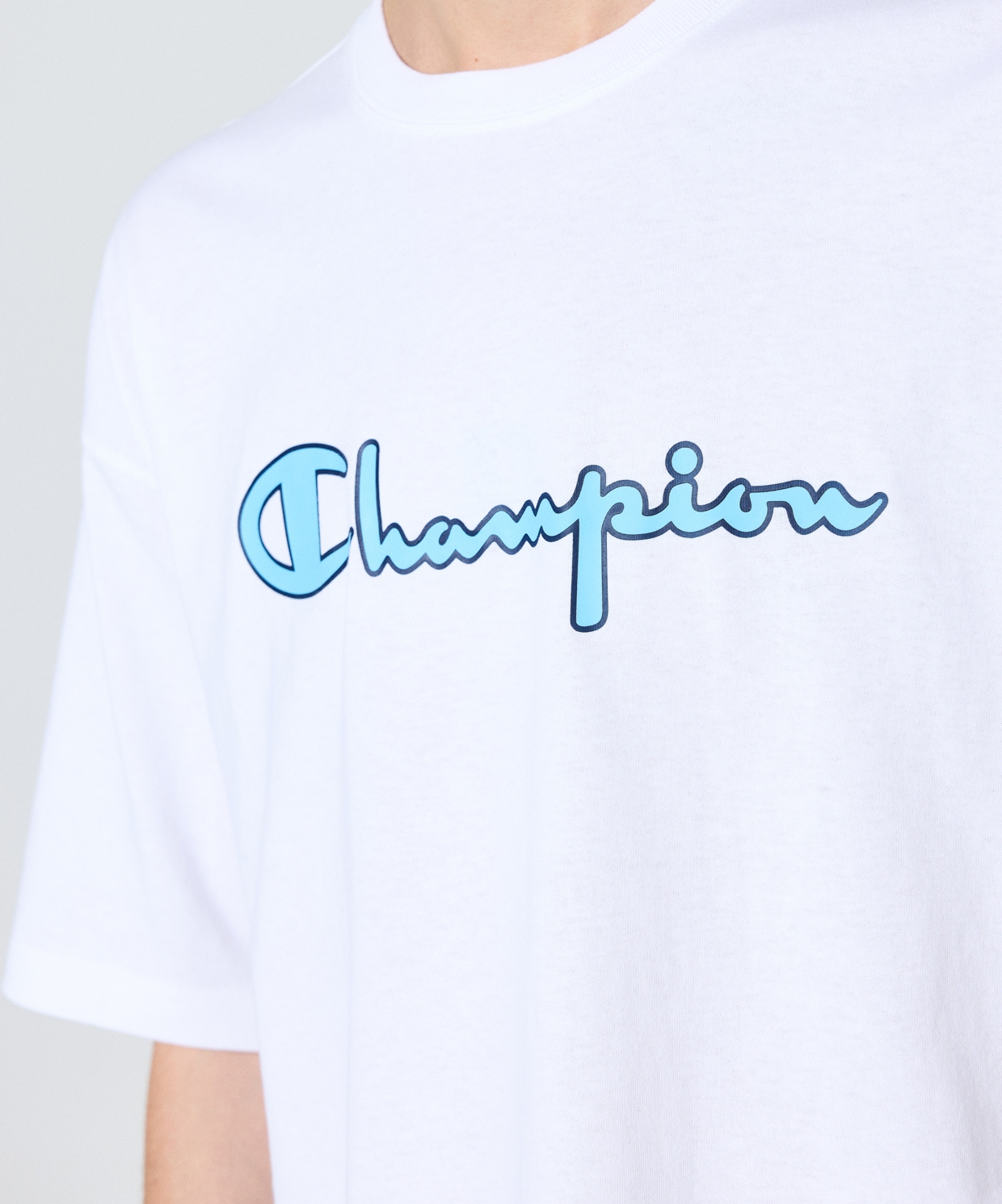 Champion Glen Rice T T-Shirt