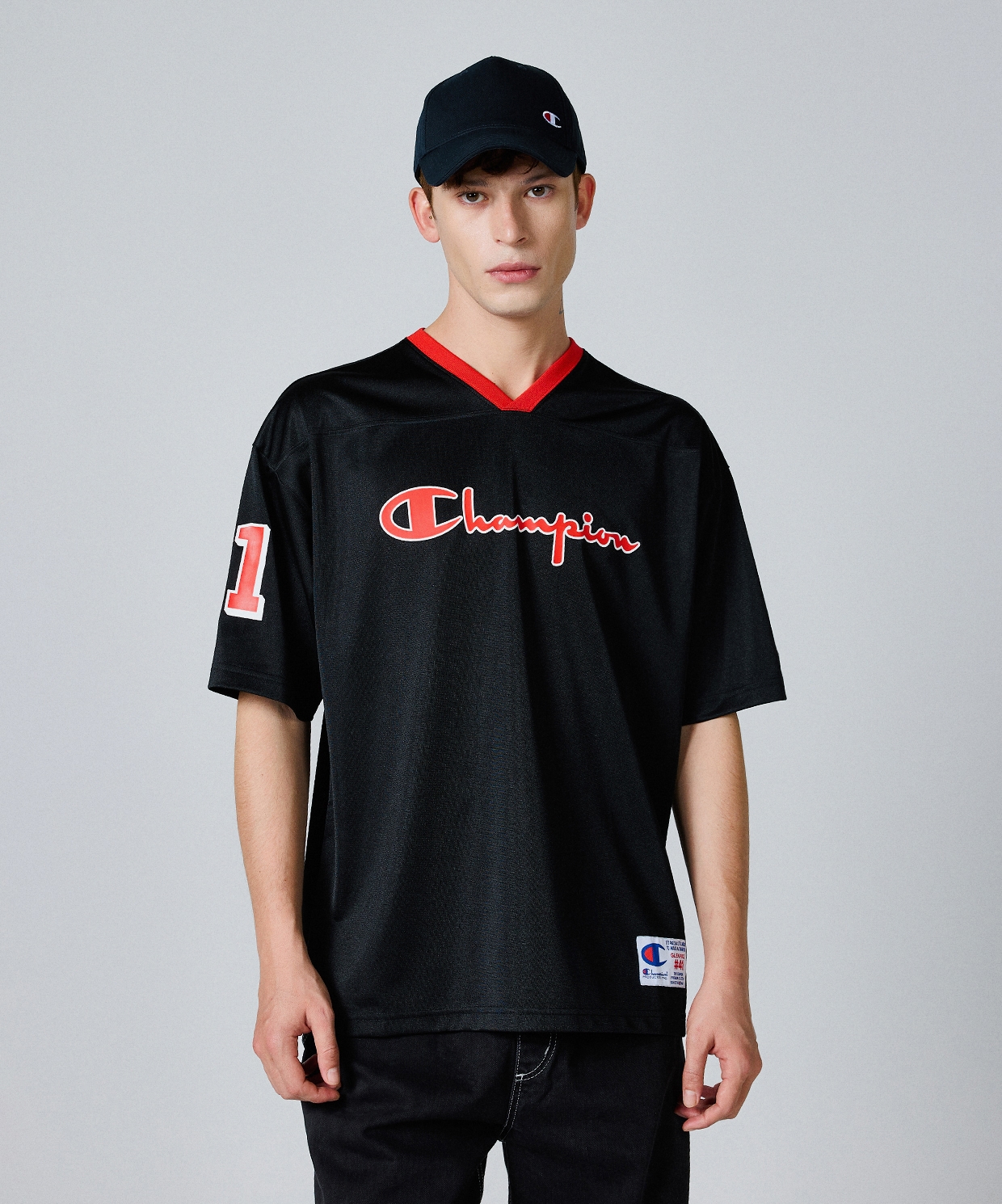 Champion Glen Rice Shooting Shirt | ERKEK | 220241-KK001 | Sneaks Up