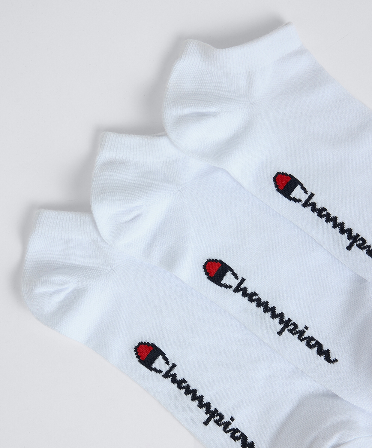 Champion 3pk Sneaker Socks