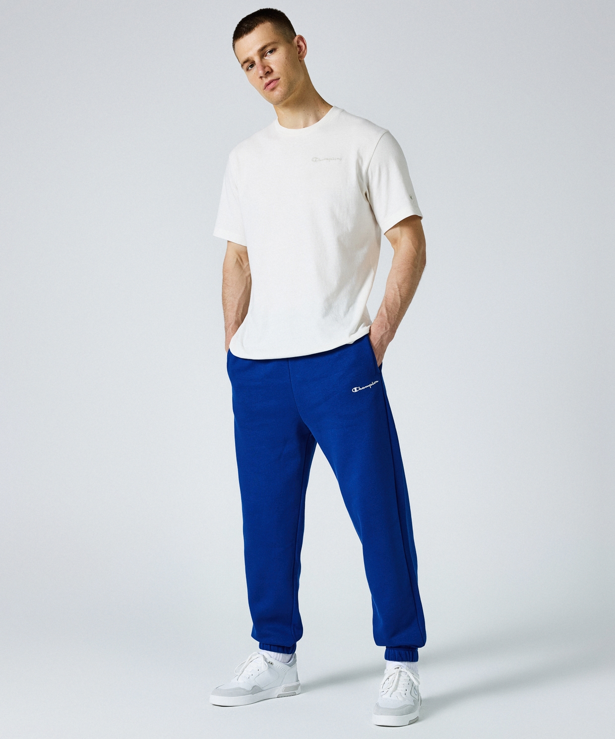 Champion Elastic Cuff Pants