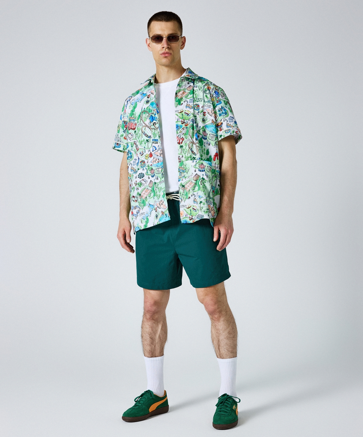Puma Mmq Shorts
