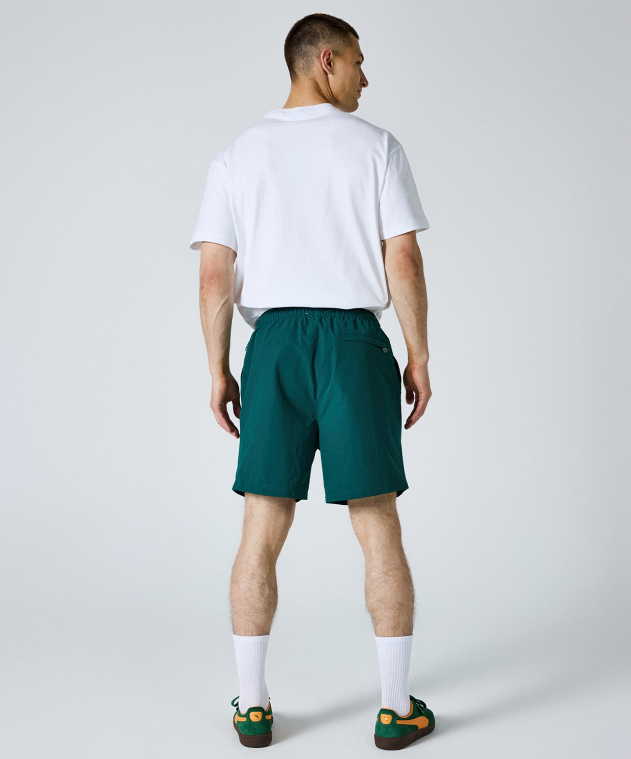 Puma Mmq Shorts