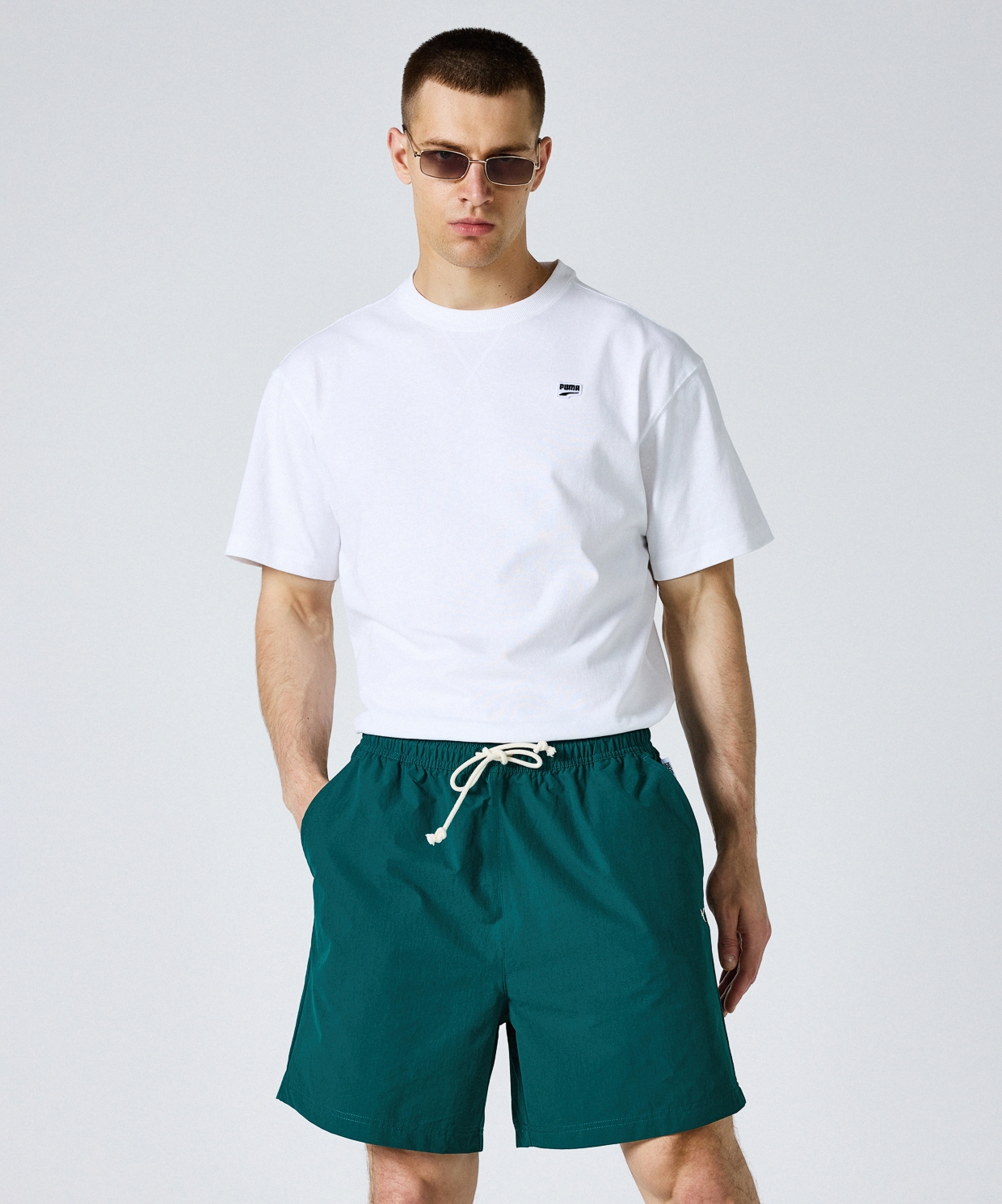 Puma Mmq Shorts