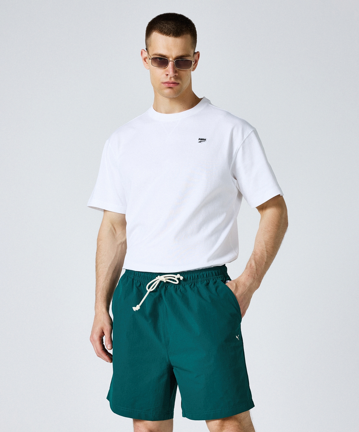 Puma Mmq Shorts