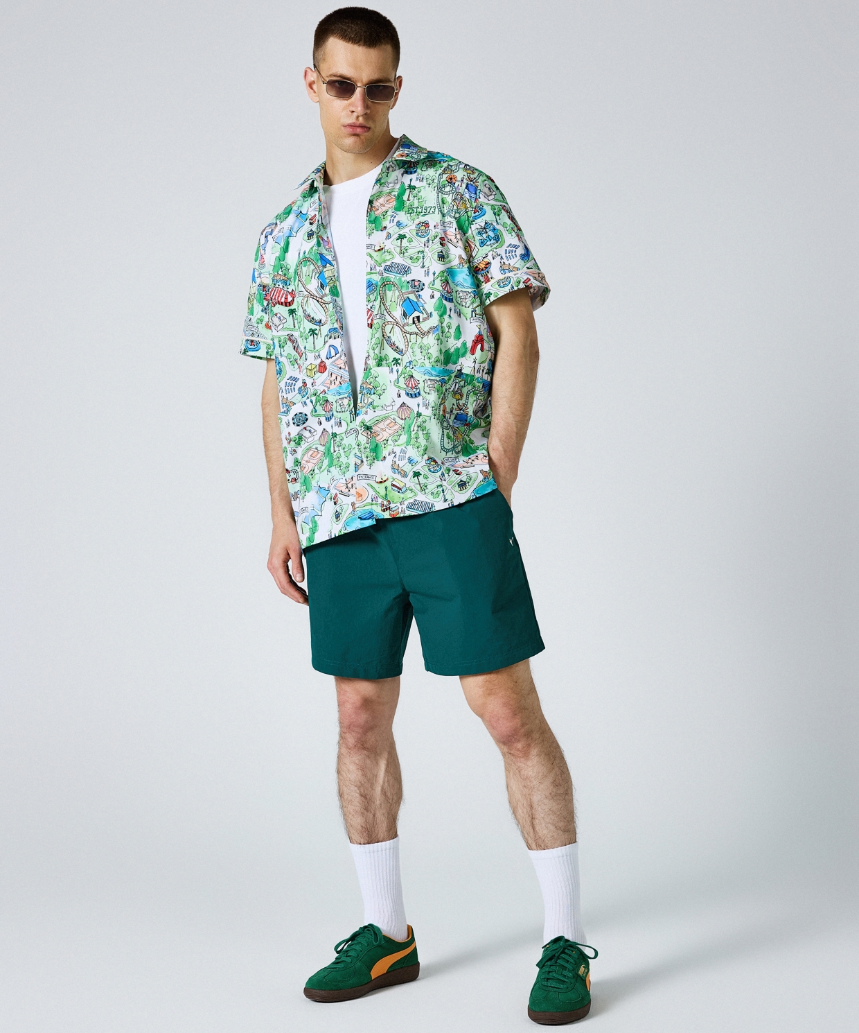 Puma Mmq Shorts