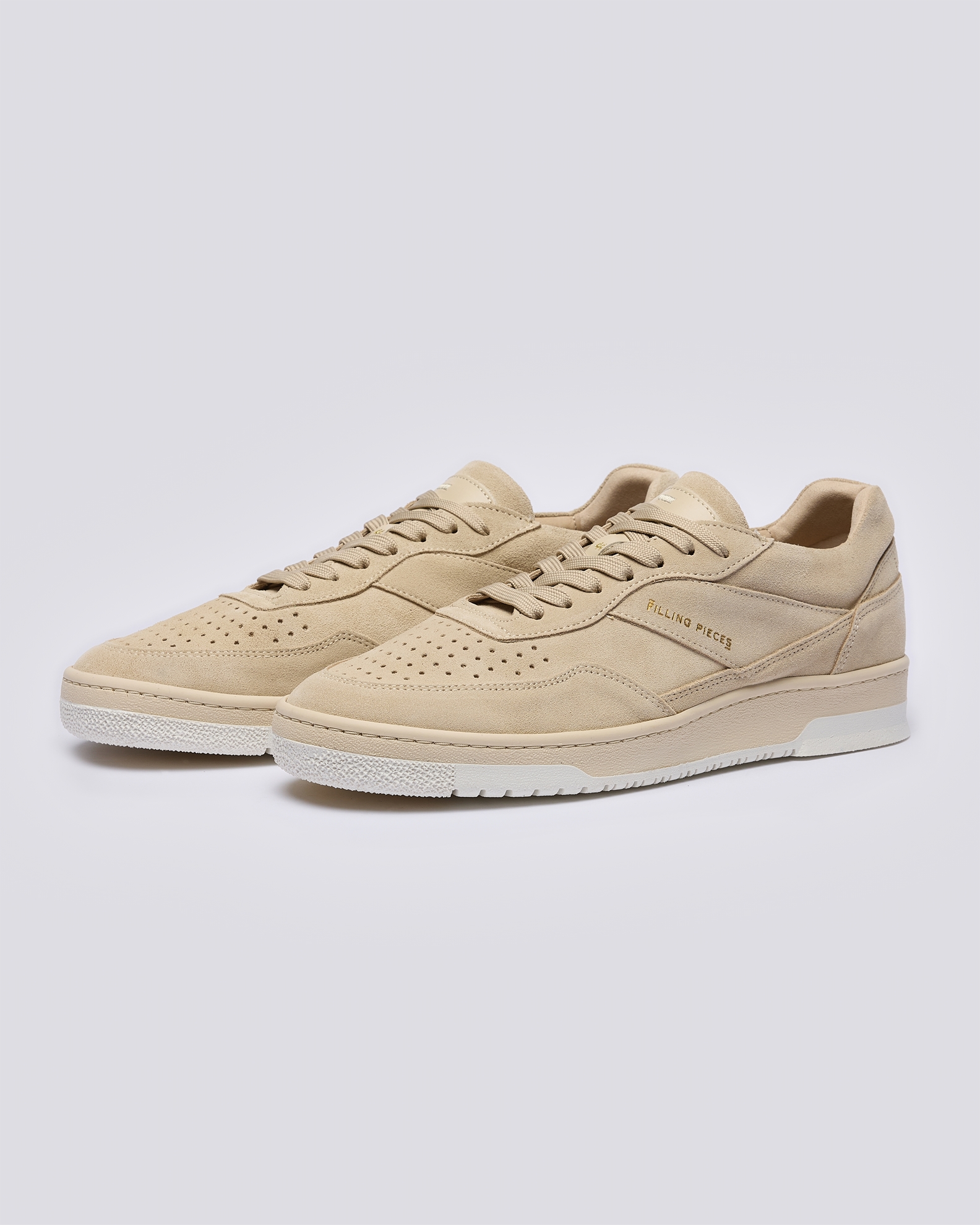 Filling Pieces Ace Suede