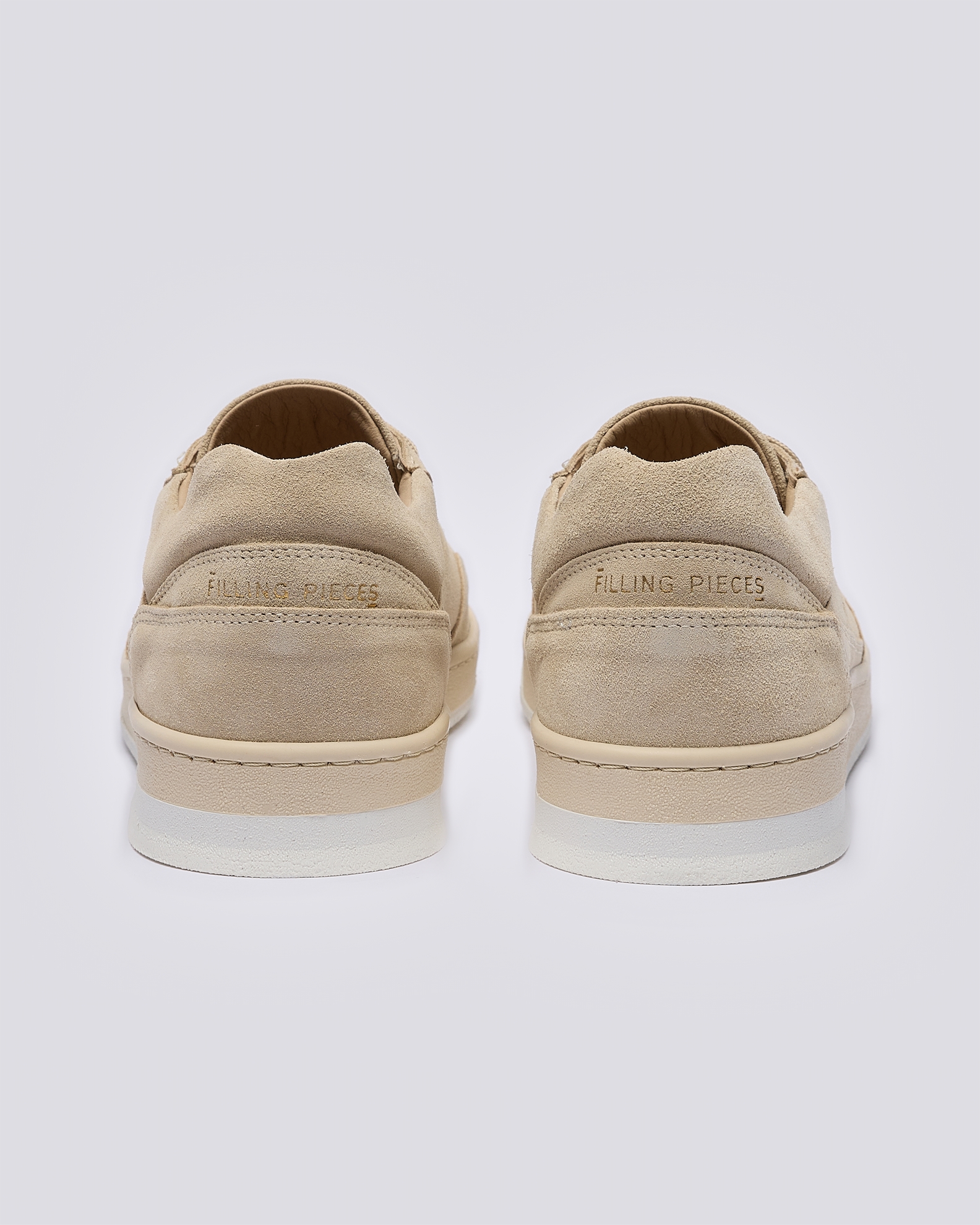 Filling Pieces Ace Suede