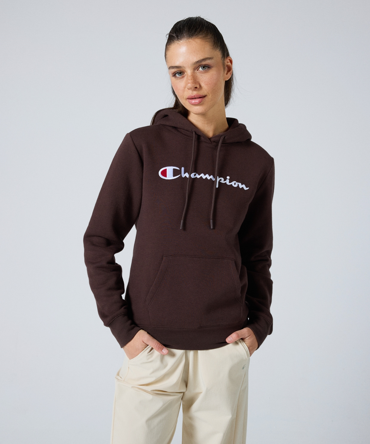 Champion Hooded Sweatshirt