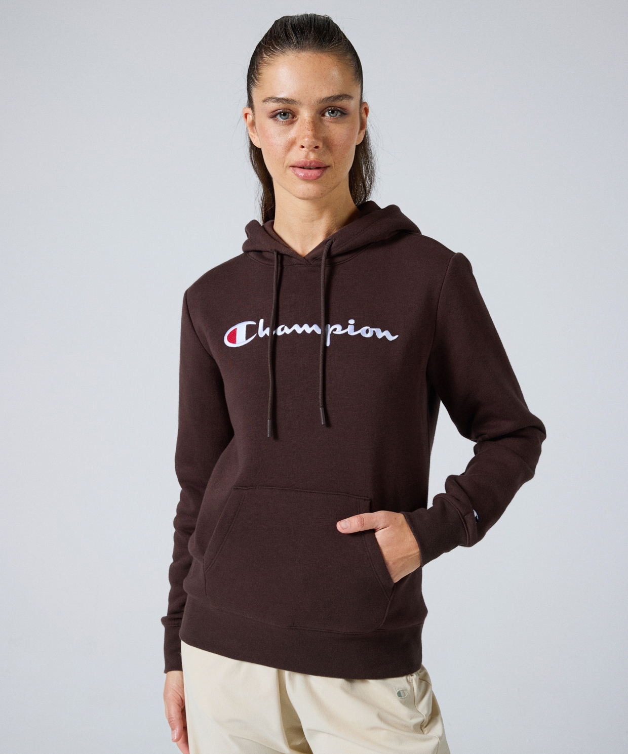 Champion Hooded Sweatshirt