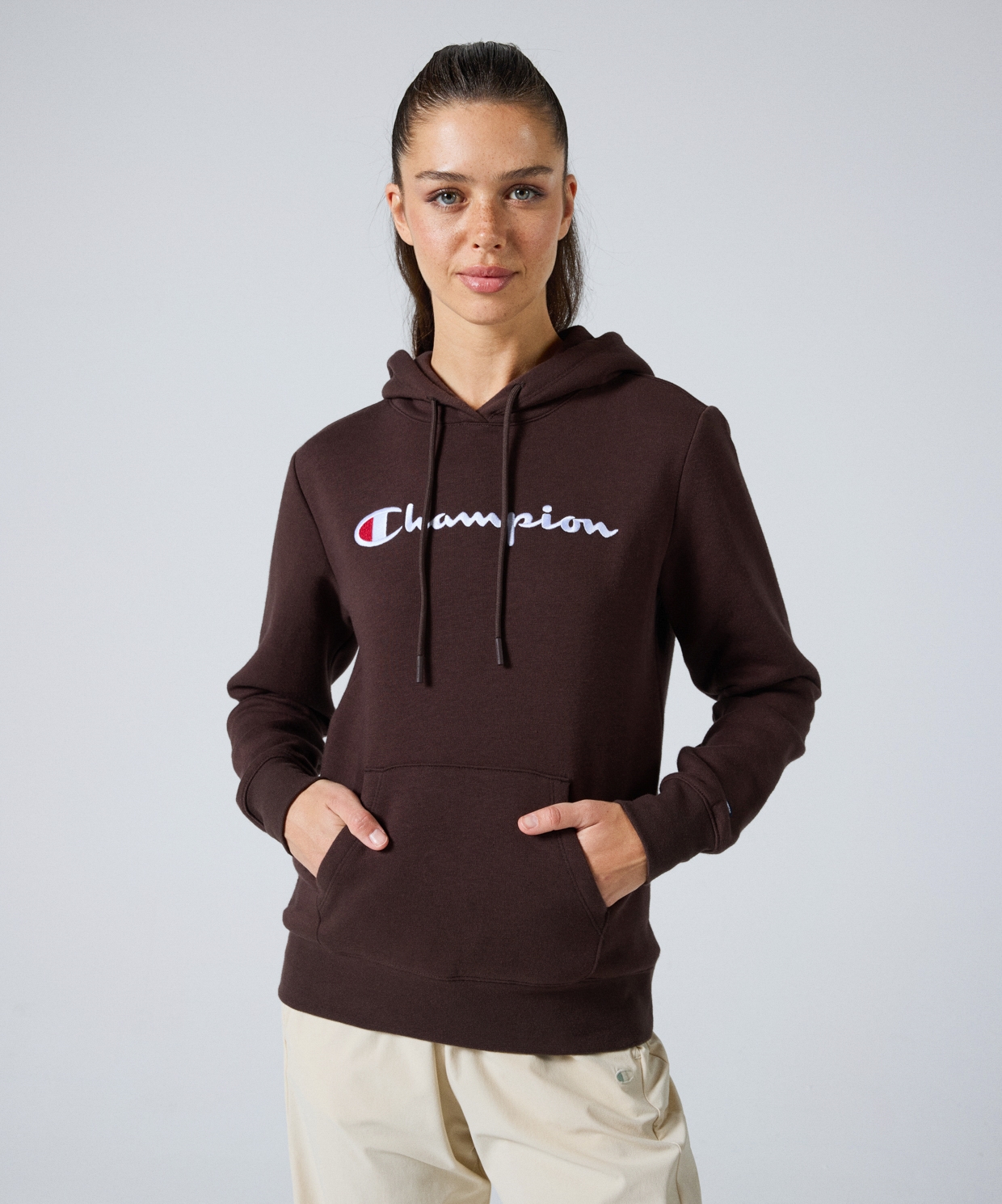 Champion Hooded Sweatshirt