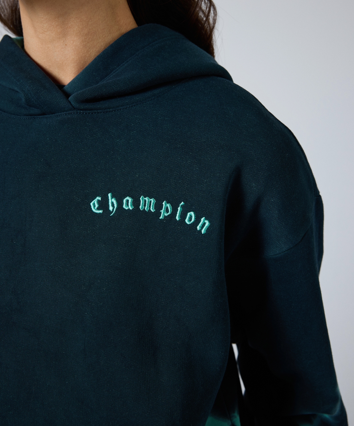 Champion Hooded Sweatshirt