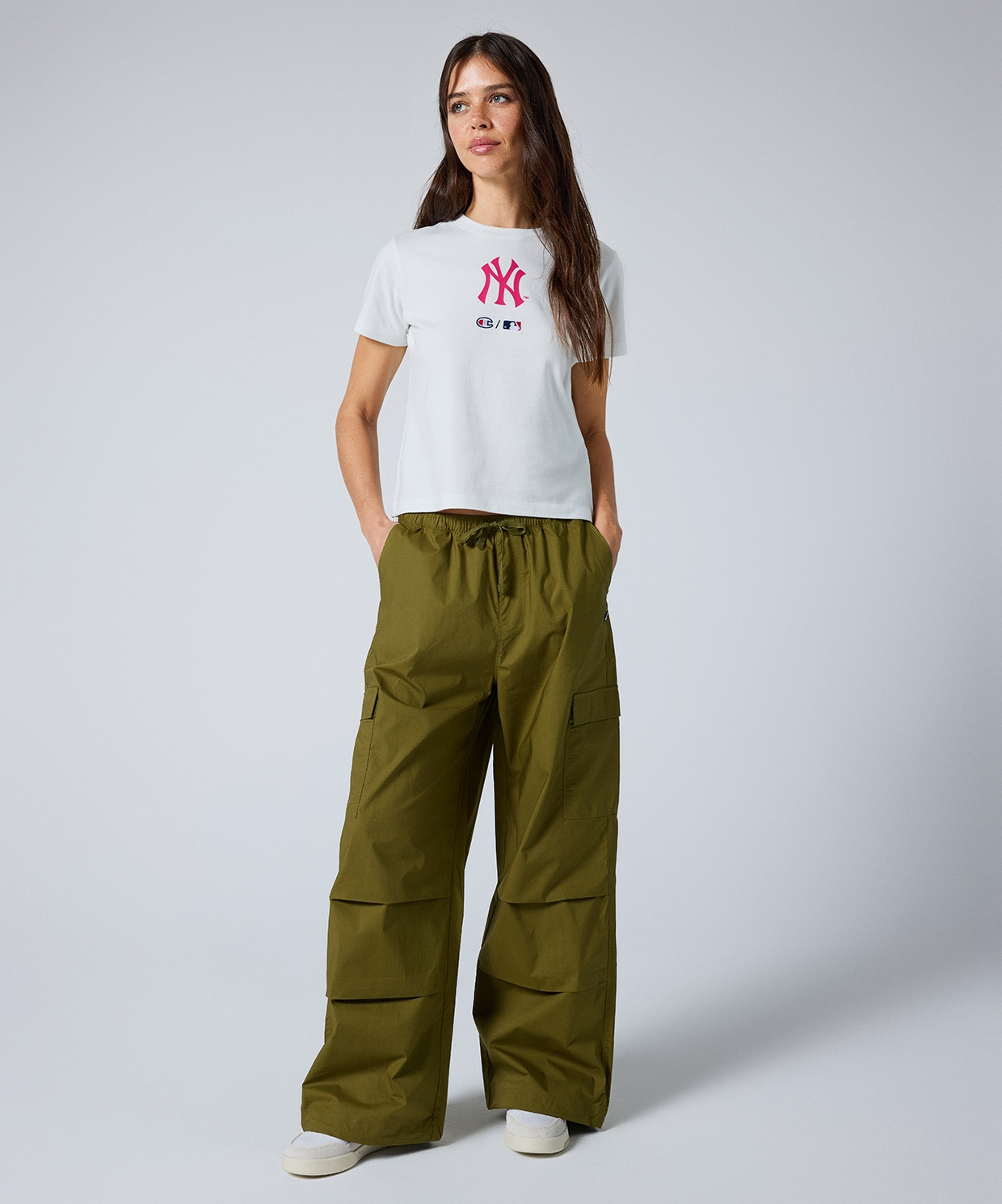 Champion Parachute Pants