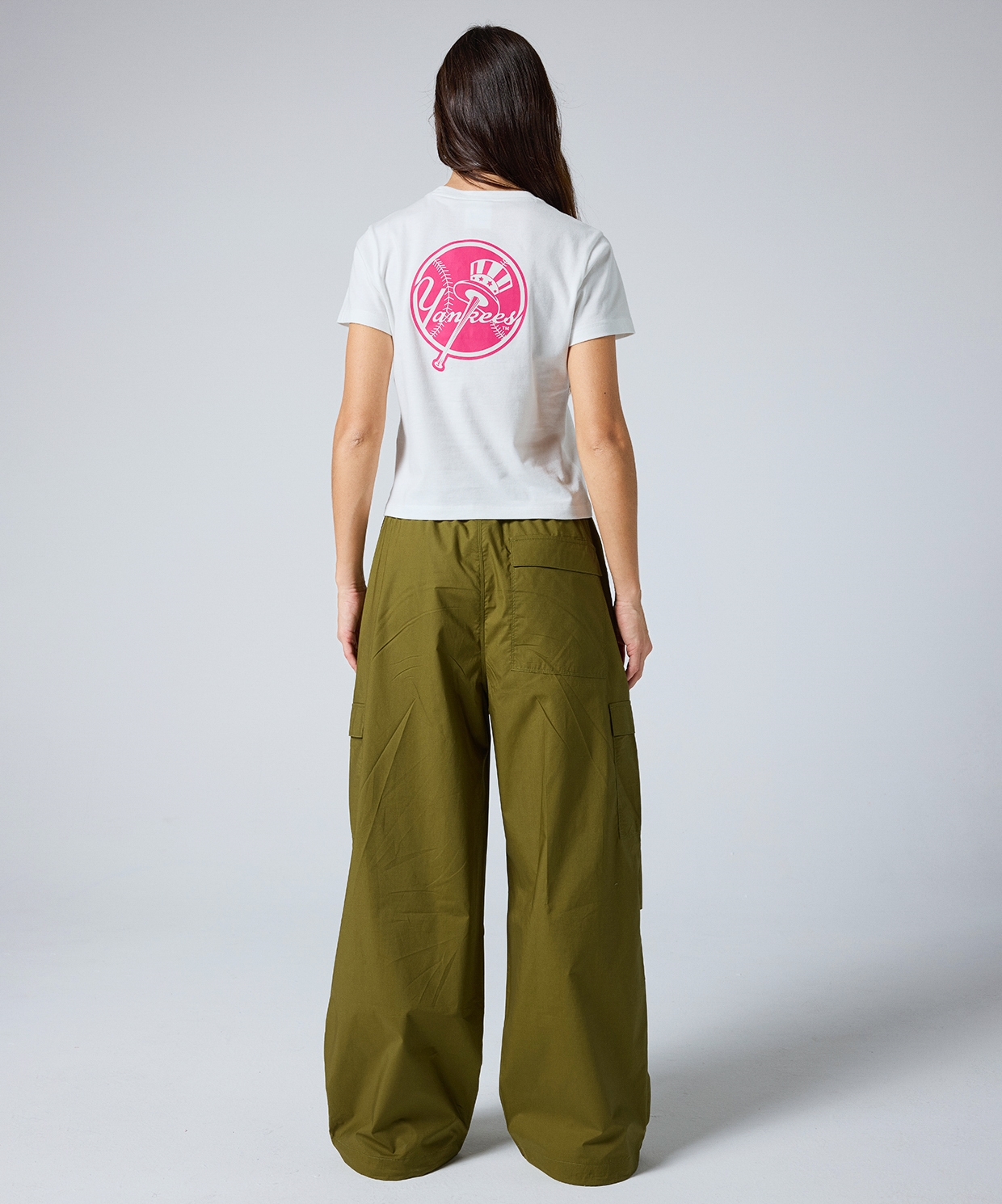 resm Champion Parachute Pants