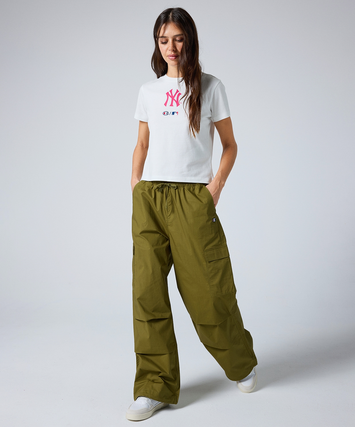 resm Champion Parachute Pants