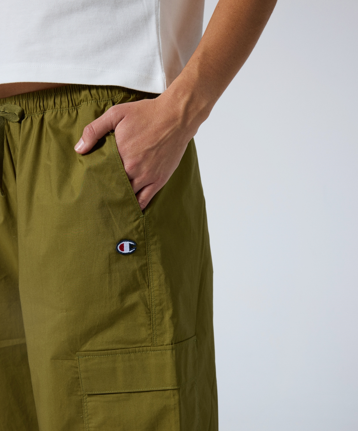 resm Champion Parachute Pants