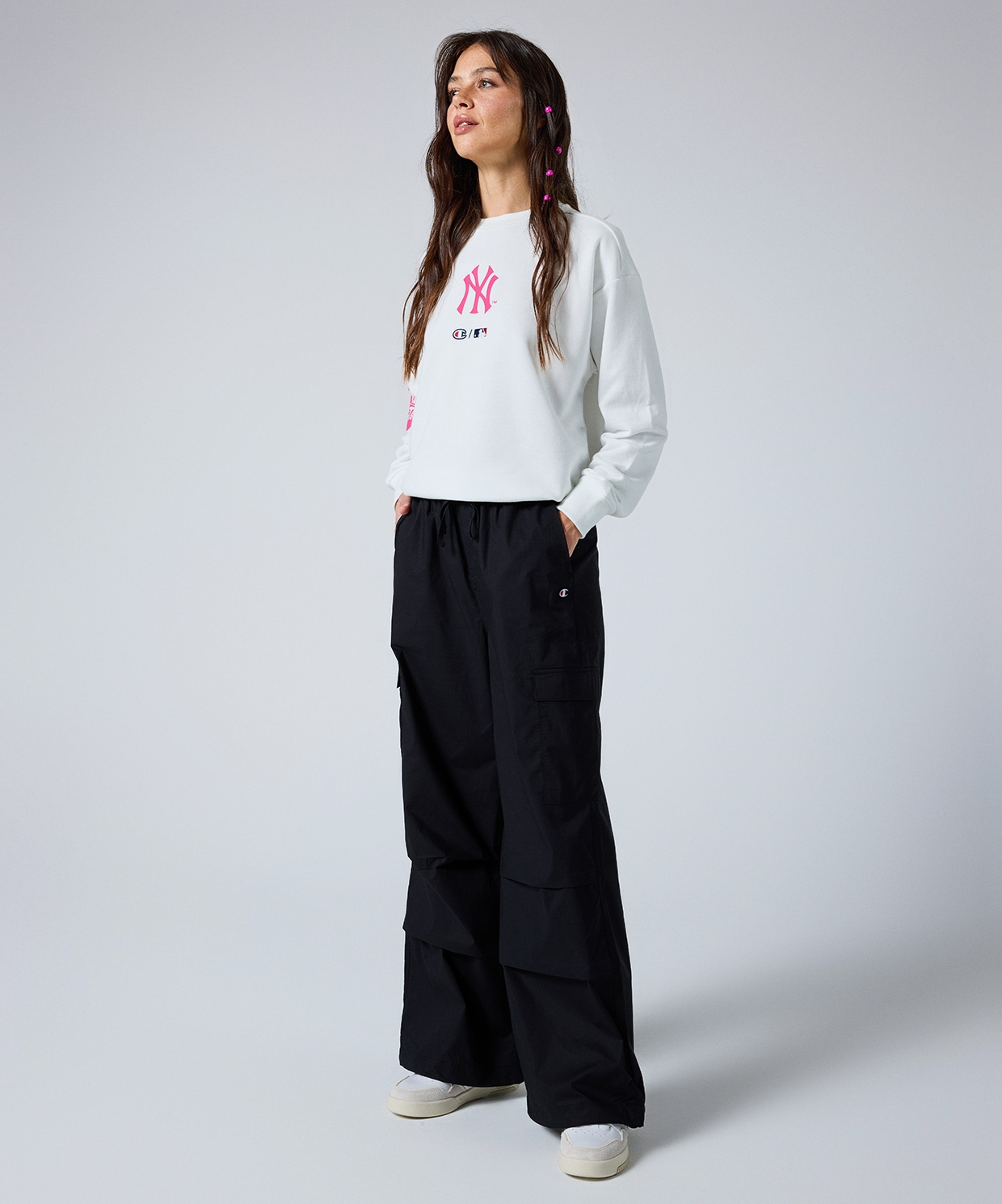 resm Champion Parachute Pants