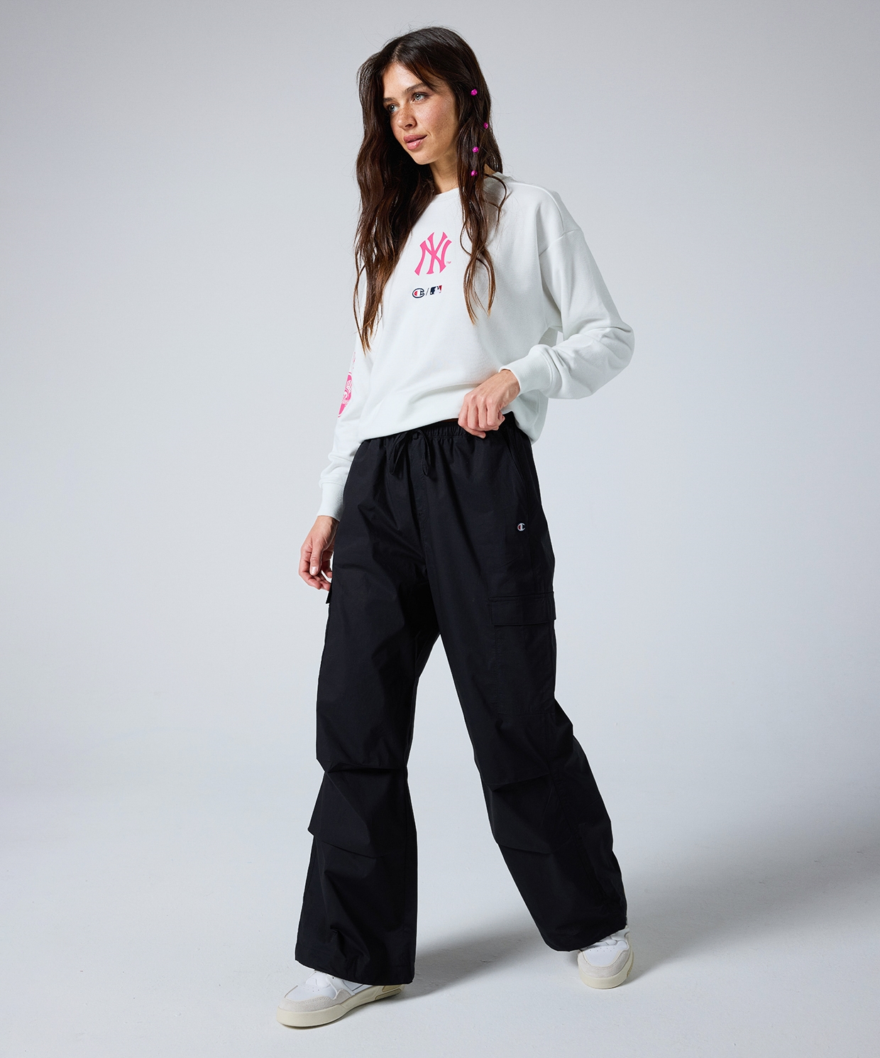 resm Champion Parachute Pants