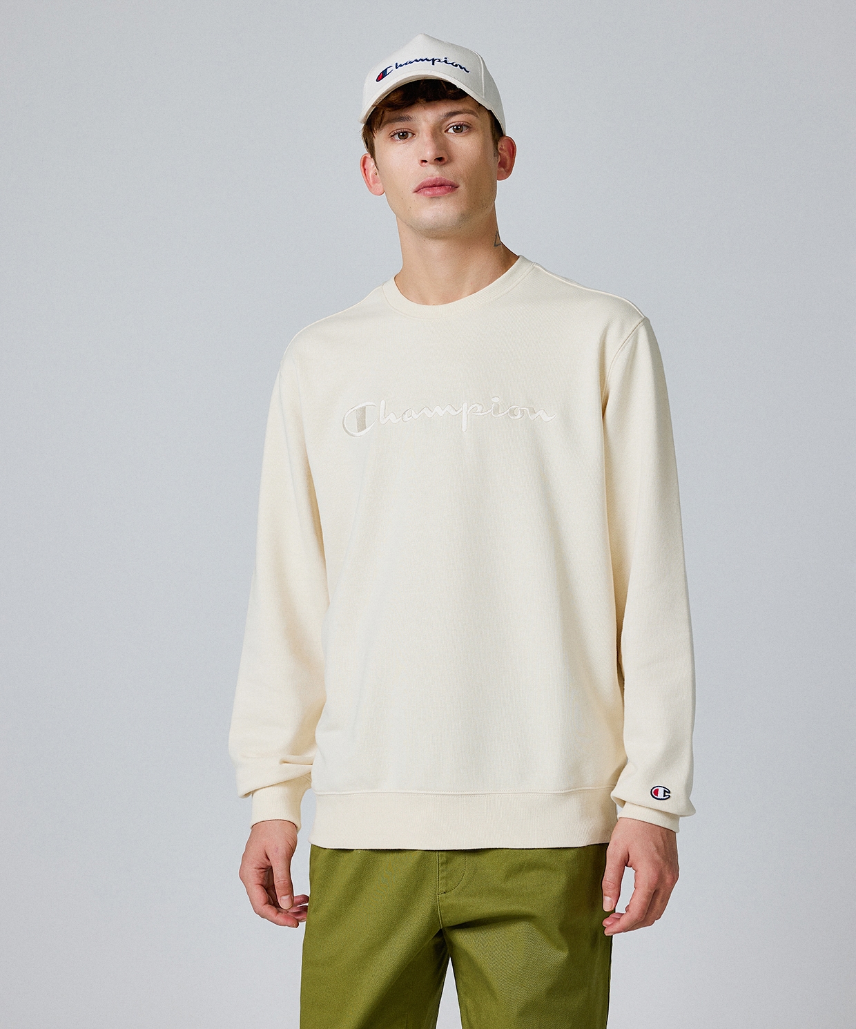 Champion Crewneck Sweatshirt