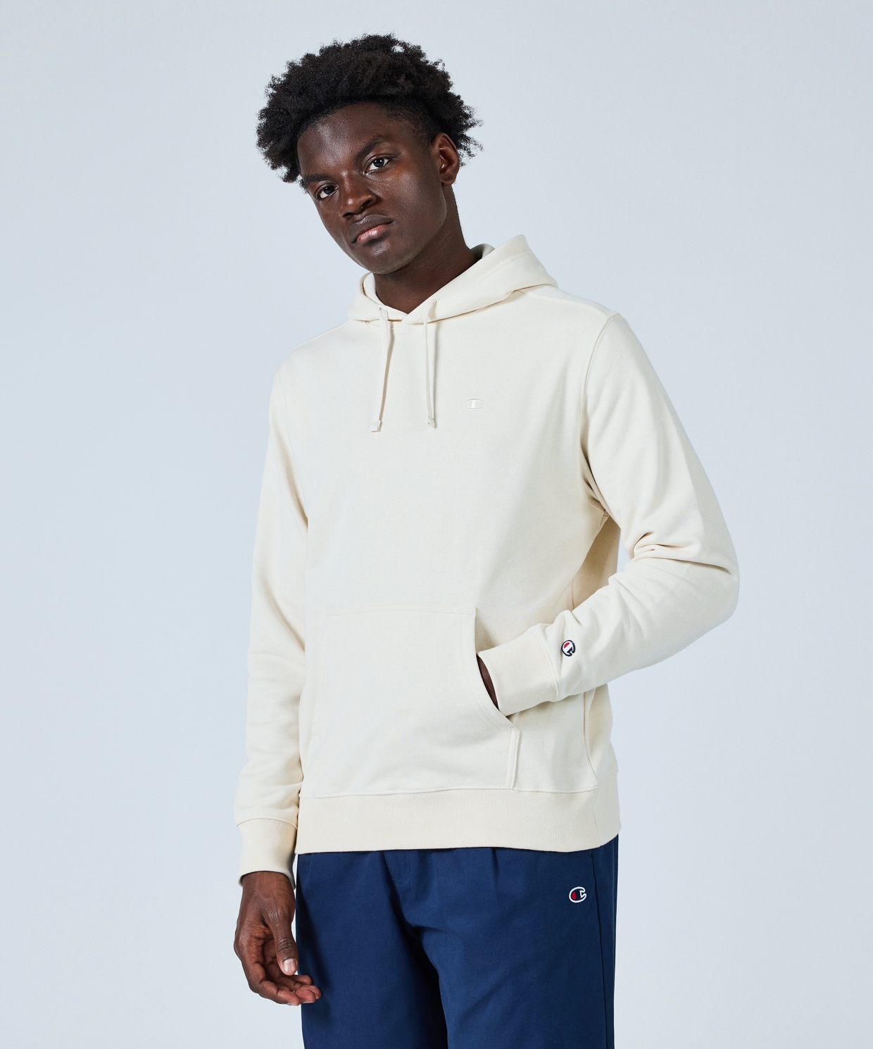 Champion Hooded Sweatshirt