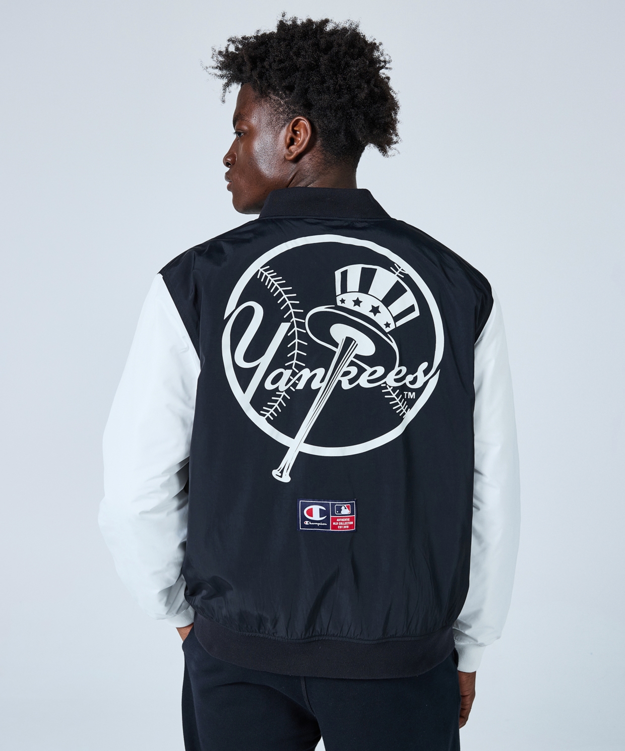 Champion Bomber Jacket