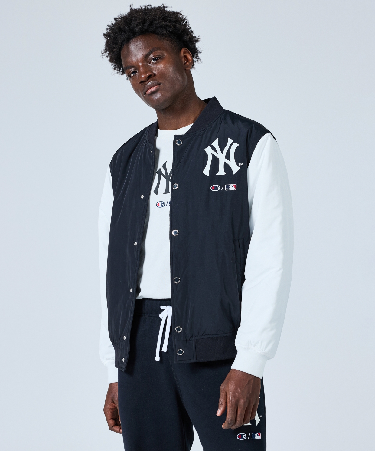 Champion Bomber Jacket