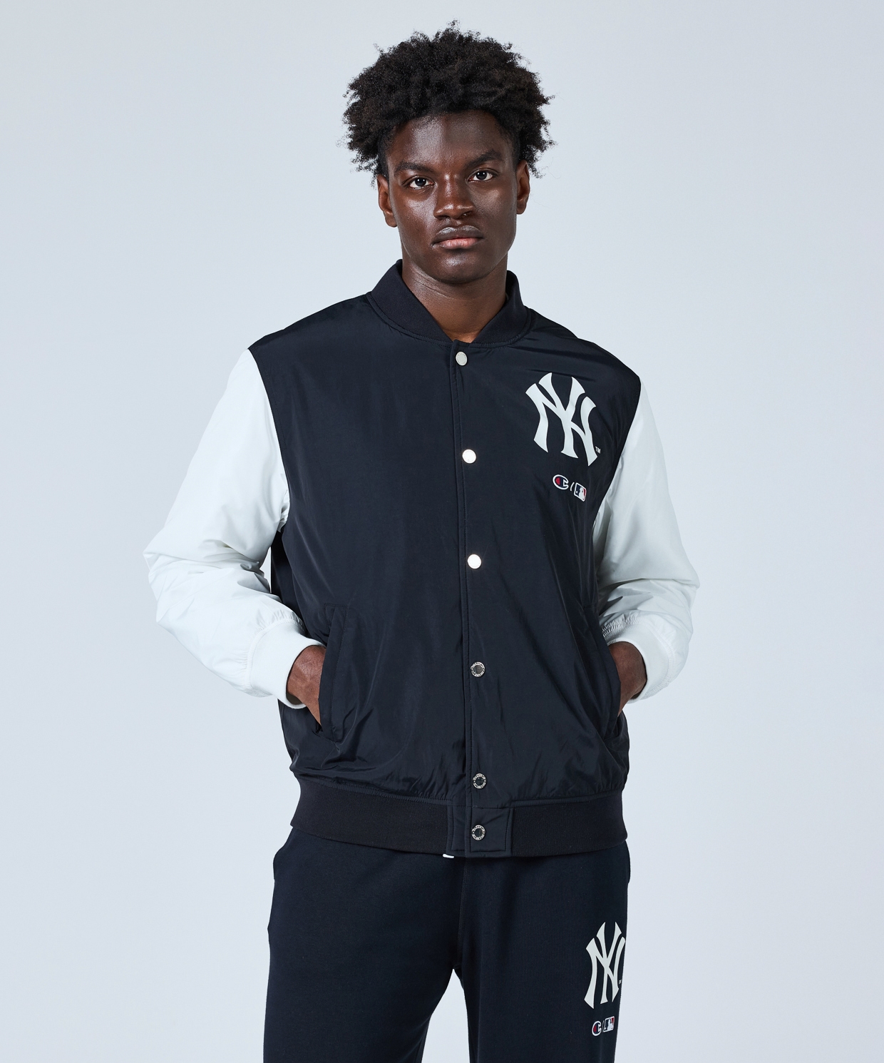 Champion Bomber Jacket