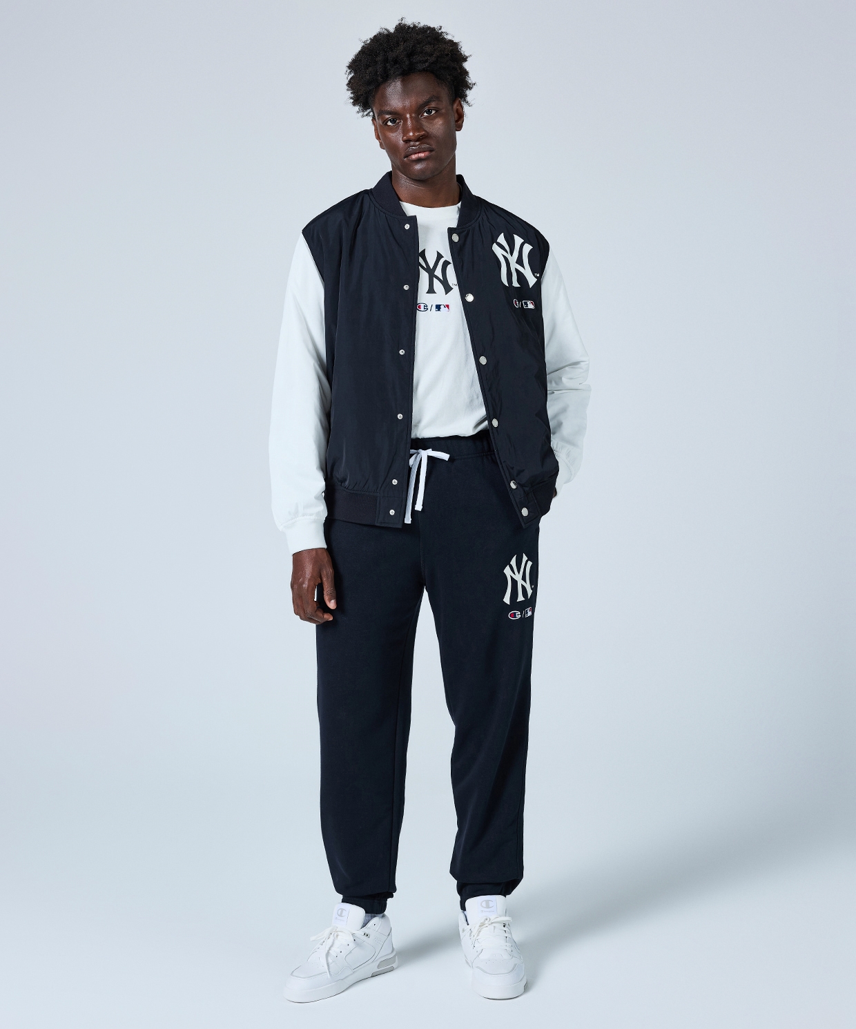 Champion Bomber Jacket