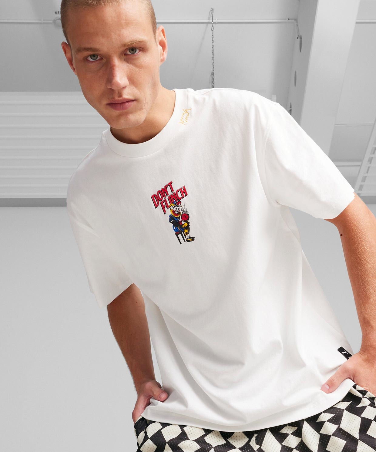 Puma The Joker Tee